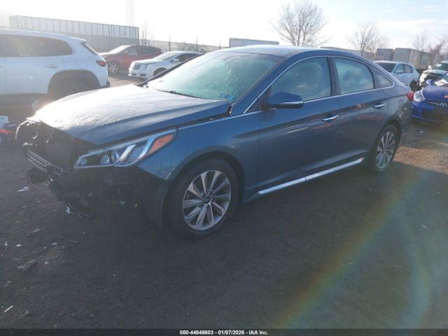 Hyundai SONATA Sport Image 12