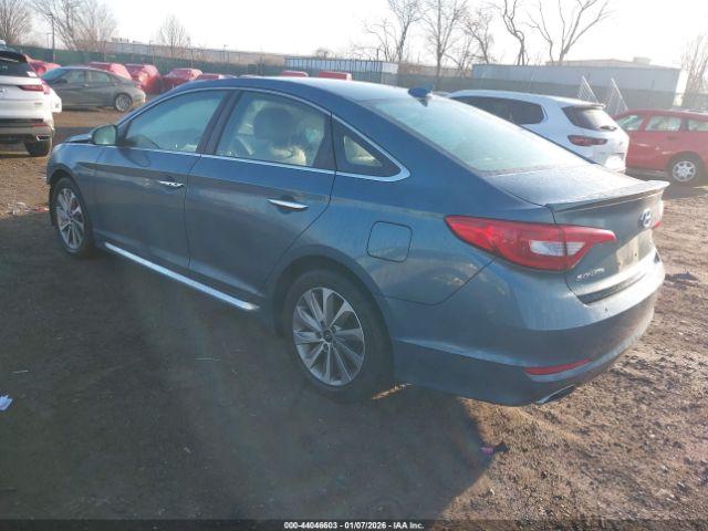 Hyundai SONATA Sport Image 13