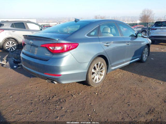 Hyundai SONATA Sport Image 10