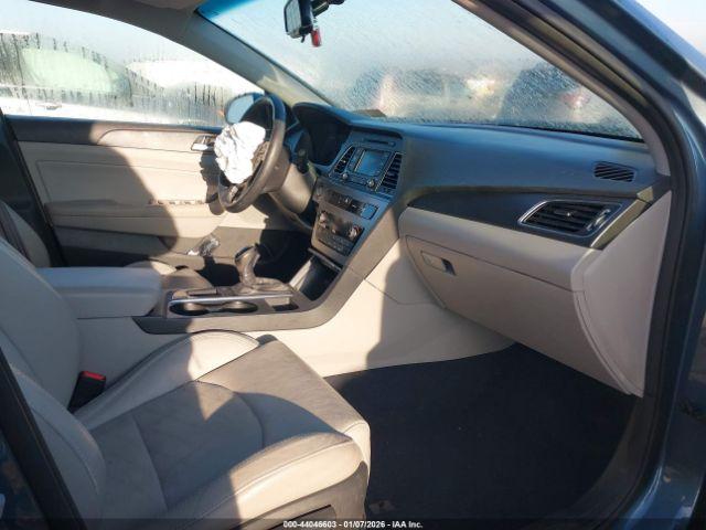 Hyundai SONATA Sport Image 6