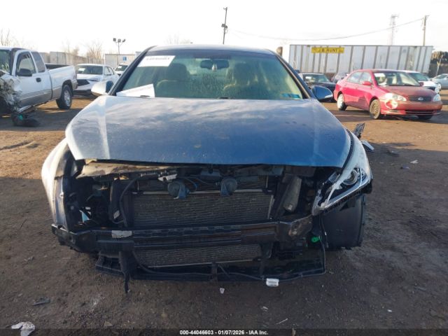 Hyundai SONATA Sport Image 2