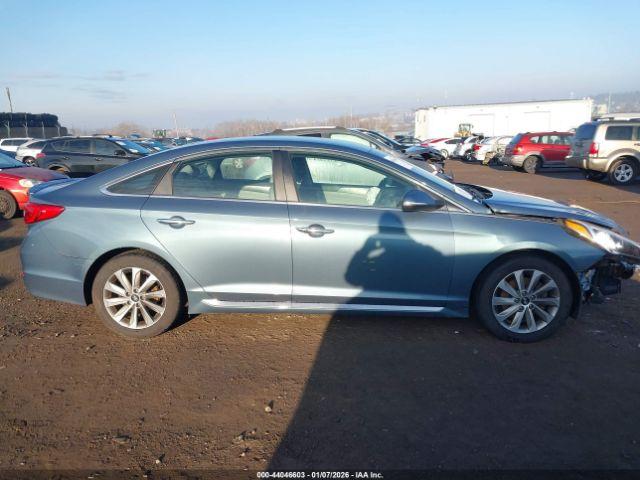 Hyundai SONATA Sport Image 7