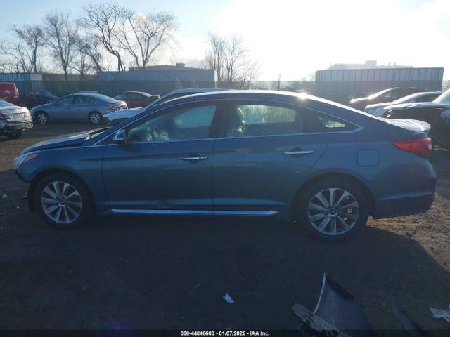 Hyundai SONATA Sport Image 4