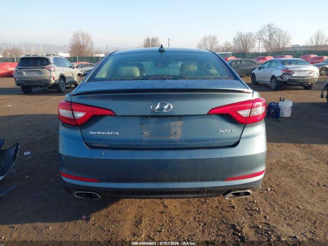 Hyundai SONATA Sport Image 9