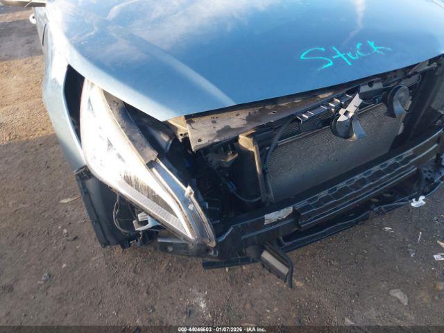 Hyundai SONATA Sport Image 8