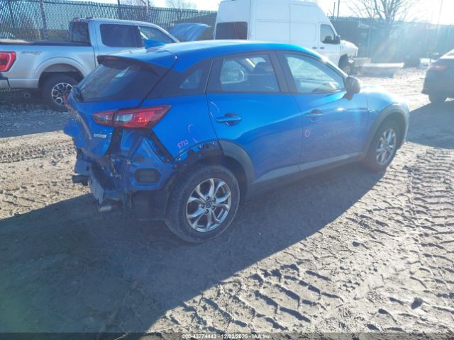 Mazda Cx Sport Image 3