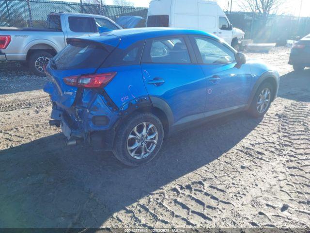 Mazda Cx Sport Image 3