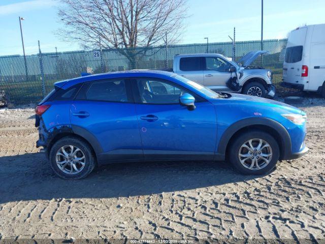 Mazda Cx Sport Image 14