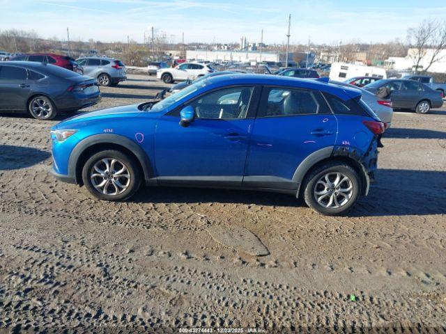 Mazda Cx Sport Image 8