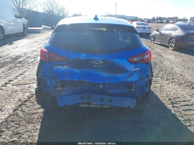 Mazda Cx Sport Image 12