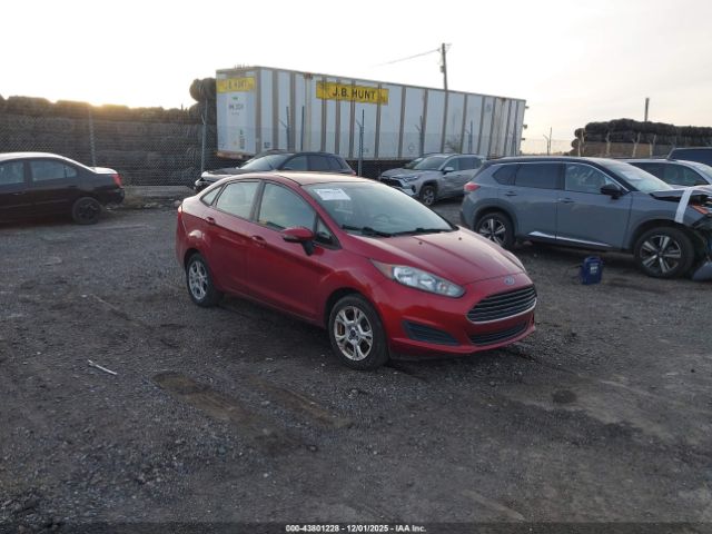 Ford Fiesta Se Image 1