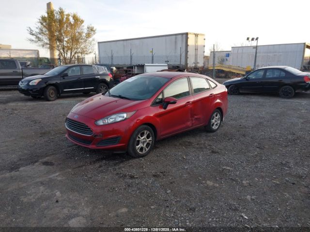 Ford Fiesta Se Image 2