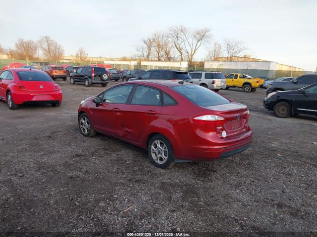 Ford Fiesta Se Image 13