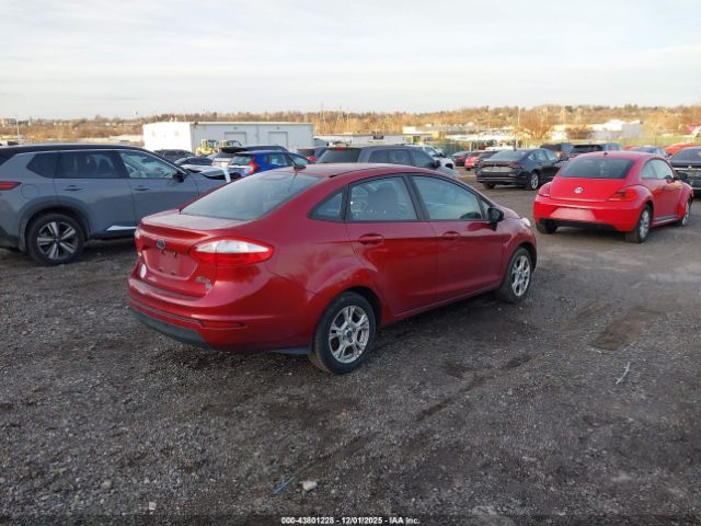 Ford Fiesta Se Image 10