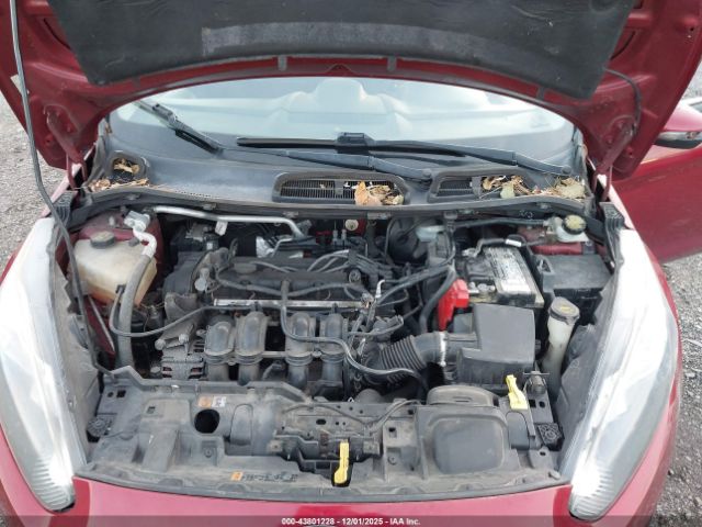 Ford Fiesta Se Image 4