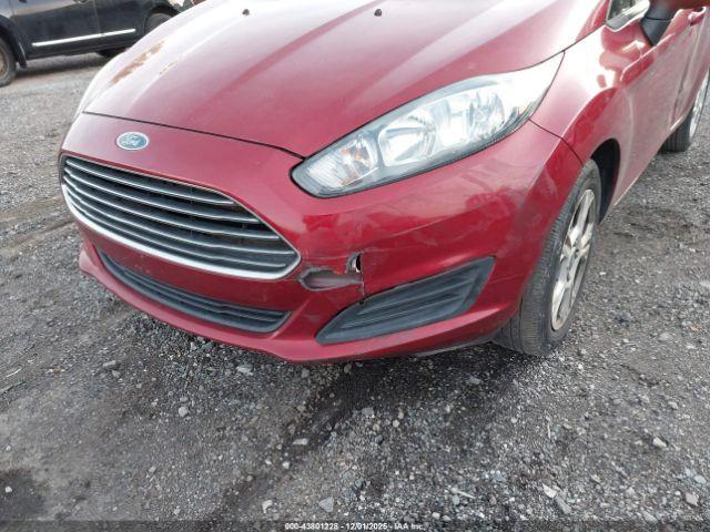 Ford Fiesta Se Image 3
