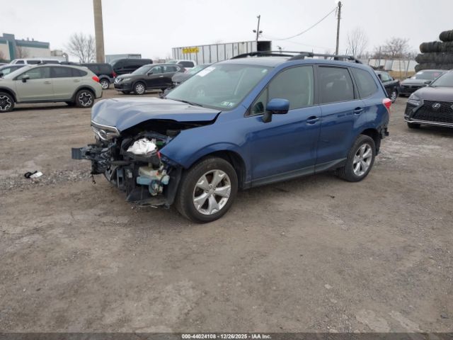 Subaru Forester 2.5i Premium Image 3