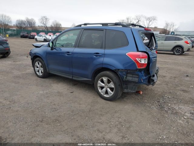 Subaru Forester 2.5i Premium Image 7