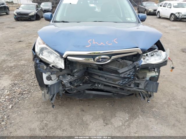 Subaru Forester 2.5i Premium Image 9