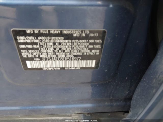 Subaru Forester 2.5i Premium Image 15