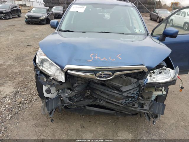 Subaru Forester 2.5i Premium Image 8