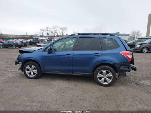Subaru Forester 2.5i Premium Image 4