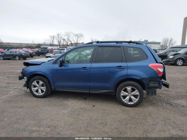 Subaru Forester 2.5i Premium Image 4