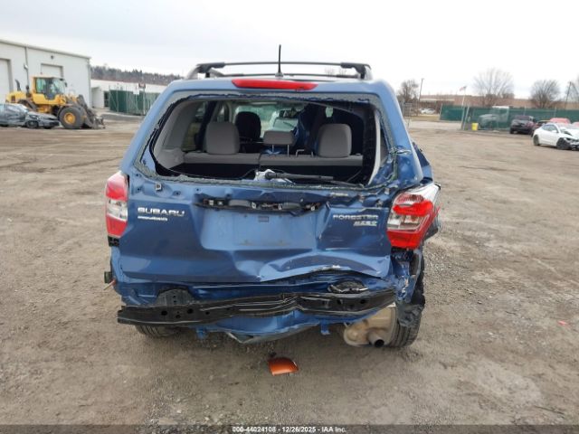 Subaru Forester 2.5i Premium Image 16