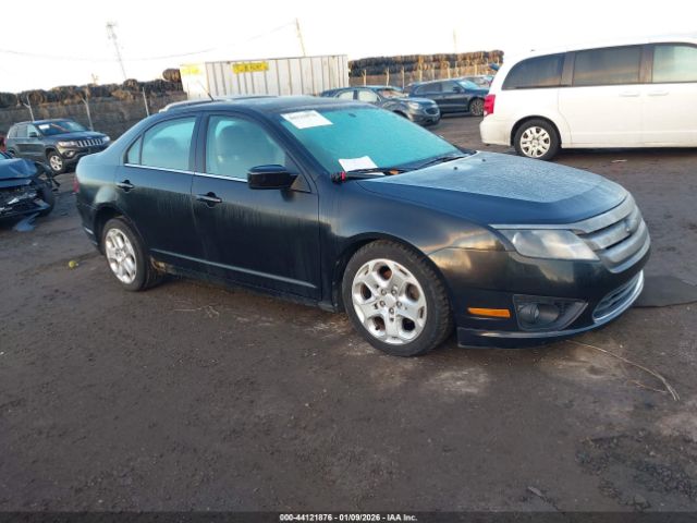 Ford Fusion Se Image 1