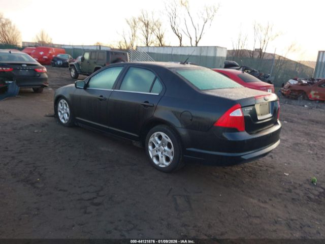 Ford Fusion Se Image 5