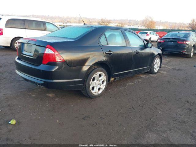 Ford Fusion Se Image 10