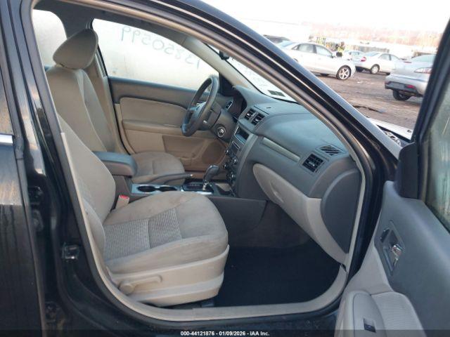 Ford Fusion Se Image 3