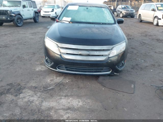 Ford Fusion Se Image 11