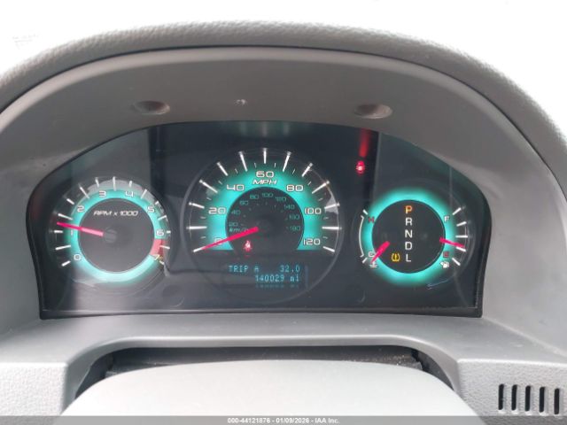 Ford Fusion Se Image 4