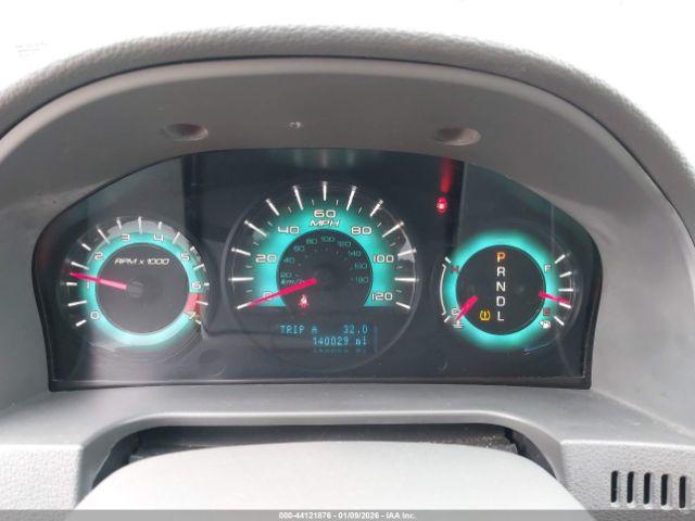 Ford Fusion Se Image 4