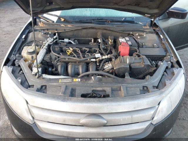 Ford Fusion Se Image 8