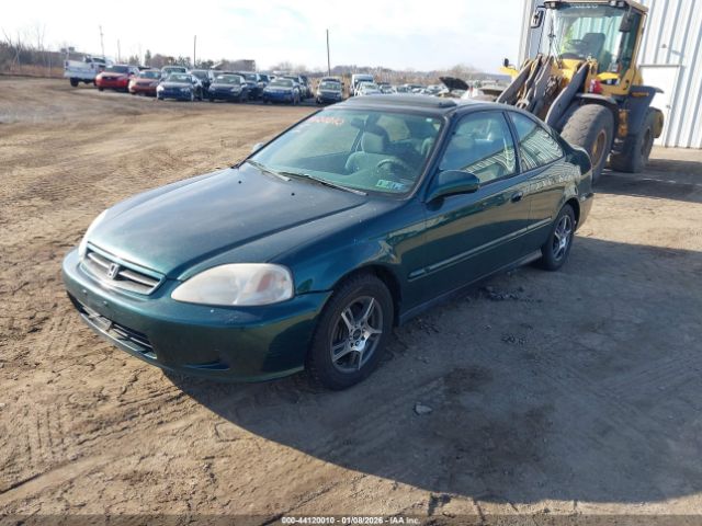 Honda Civic Ex Image 3