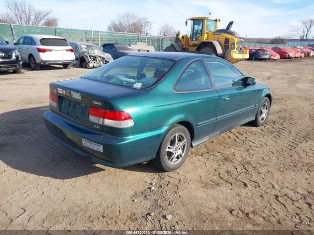 Honda Civic Ex Image 2