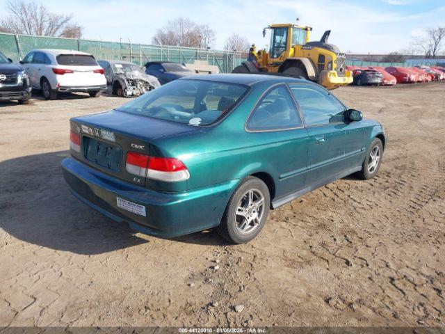 Honda Civic Ex Image 2