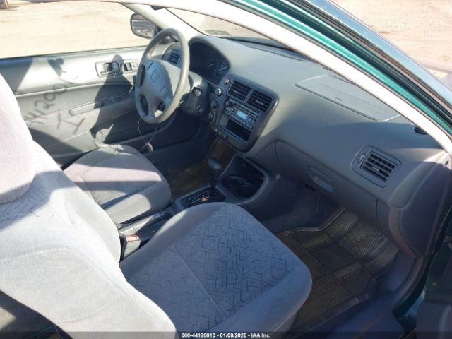 Honda Civic Ex Image 4