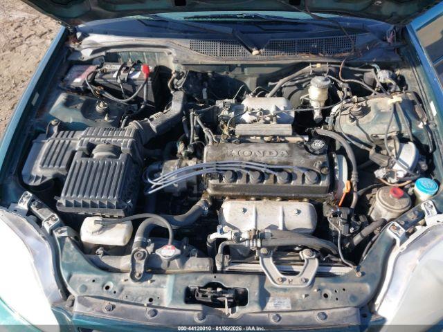 Honda Civic Ex Image 9