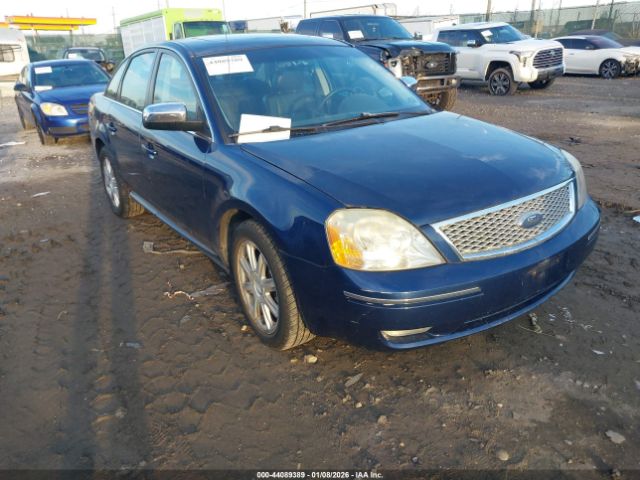 Ford Five Hundred Limited Image 1
