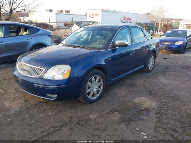 Ford Five Hundred Limited Image 3
