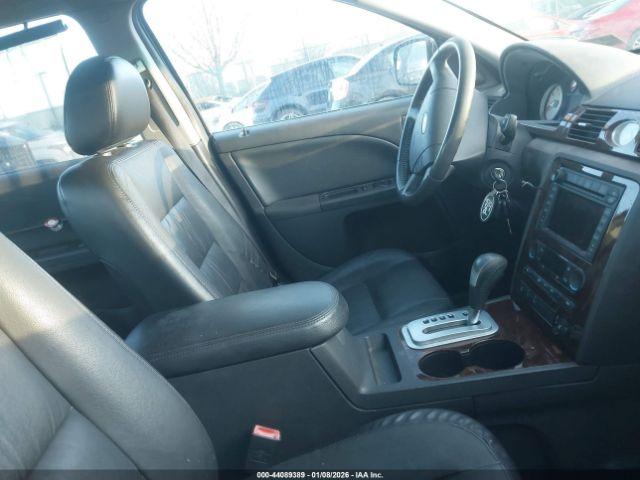 Ford Five Hundred Limited Image 4