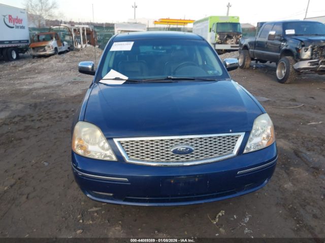 Ford Five Hundred Limited Image 6