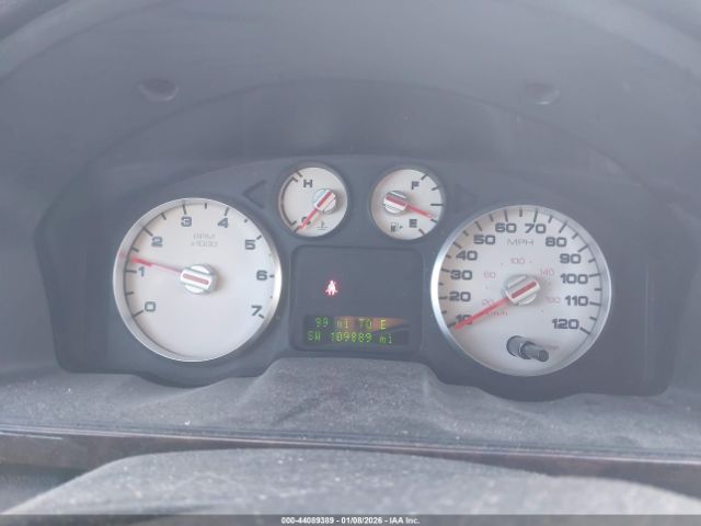 Ford Five Hundred Limited Image 5