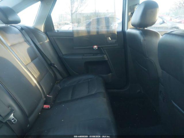 Ford Five Hundred Limited Image 7