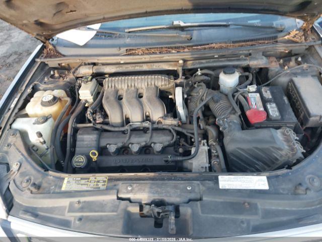 Ford Five Hundred Limited Image 10