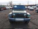 Jeep Wrangler Sahara Image 19