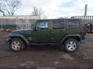 Jeep Wrangler Sahara Image 12